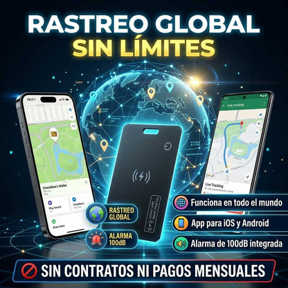 Tarjeta Rastreadora GPS SmartTrack Slim (MFi Dual)