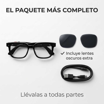 GAFAS INTELIGENTES S3 U11 AI GLASSES
