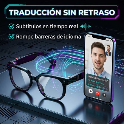 GAFAS INTELIGENTES S3 U11 AI GLASSES