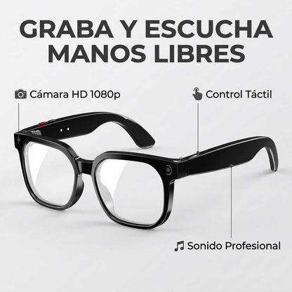 GAFAS INTELIGENTES S3 U11 AI GLASSES
