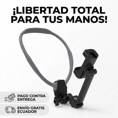 SOPORTE DE CUELLO PARA CELULAR